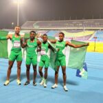 Islamic Solidarity Games: Team Nigeria records best-ever performance in Riyadh