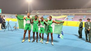 Islamic Solidarity Games: Team Nigeria records best-ever performance in Riyadh