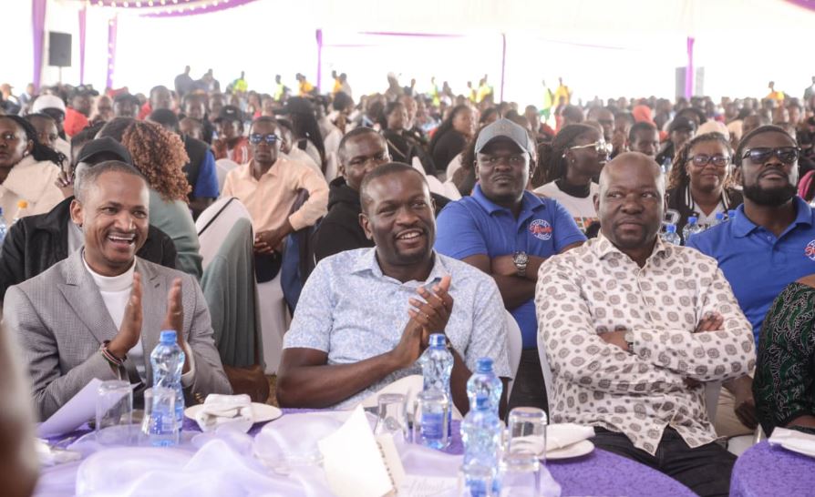 Kenya Moja Alliance Gears Up for First Post-Raila Event in Kisii