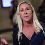 Marjorie Taylor Greene announces pending resignation from Congress