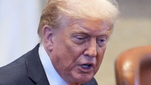 Trump signals Israel could re-enter Gaza if Hamas breaks ceasefire: ‘Israel return to the streets as soon as I say…’