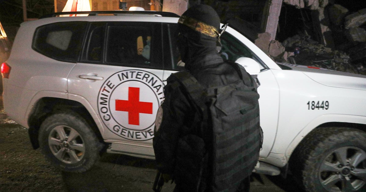 Israeli Military Says 1 Of The Bodies Handed Over By Hamas Is Not That Of A Hostage