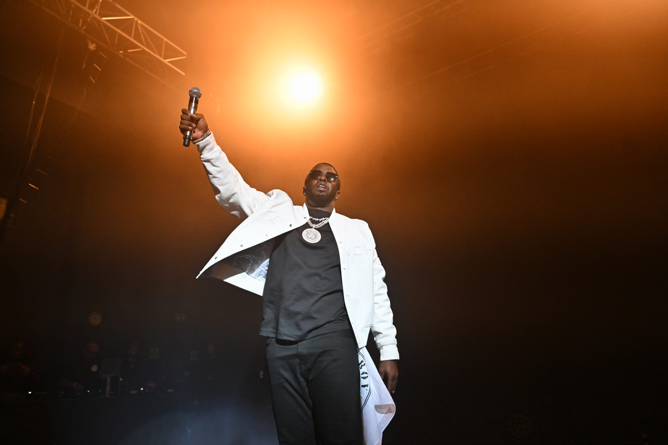 Diddy Scheduled 7 Speaking Engagements for October Before Sentencing