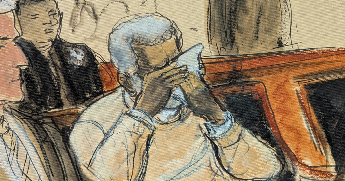 Diddy on Trial: Sean Combs learns his fate