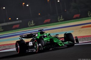 Sauber F1 : Hülkenberg manque la Q3 pour 3 millièmes, Bortoleto en fond de grille