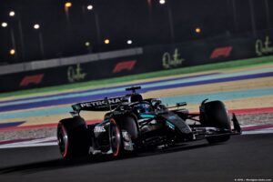 Russell pense au championnat, Antonelli vise un podium au Qatar