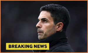 Report: Arsenal involved in transfer battle with Barcelona for French attacker