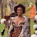 This Zambian Bride Graced Her Traditional Wedding Ceremony Like Pure Royalty