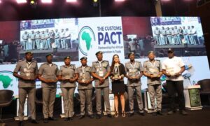 African Customs Agree To Stronger Rapport Against Non