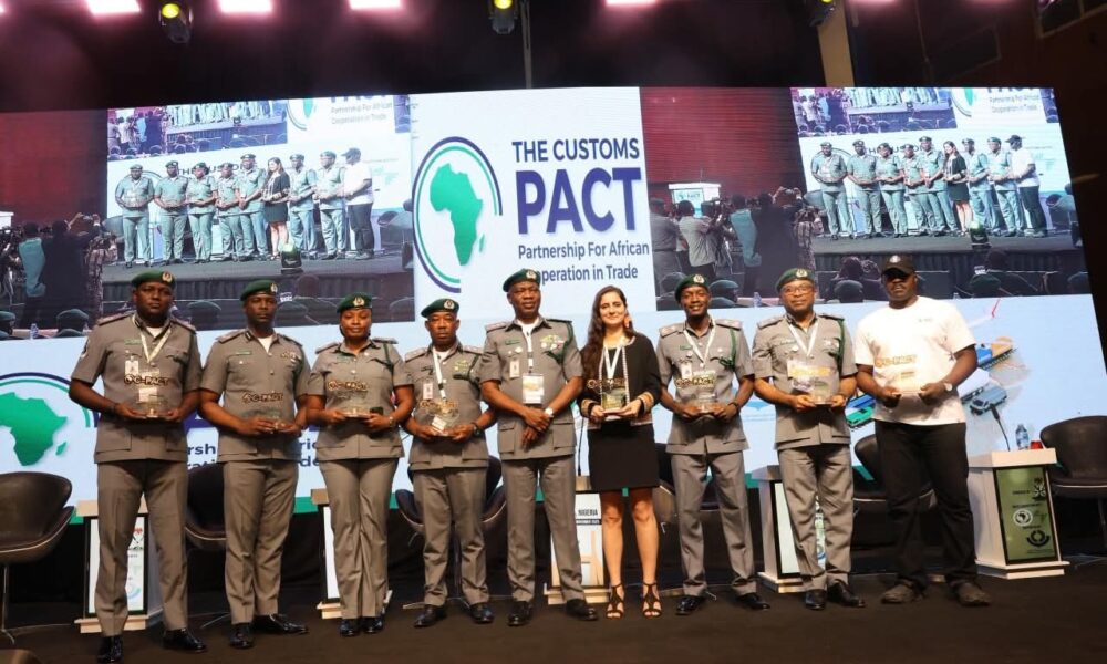 African Customs Agree To Stronger Rapport Against Non