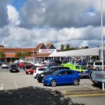 Supermarket shoppers given parking warning as expert says you are doing it wrong