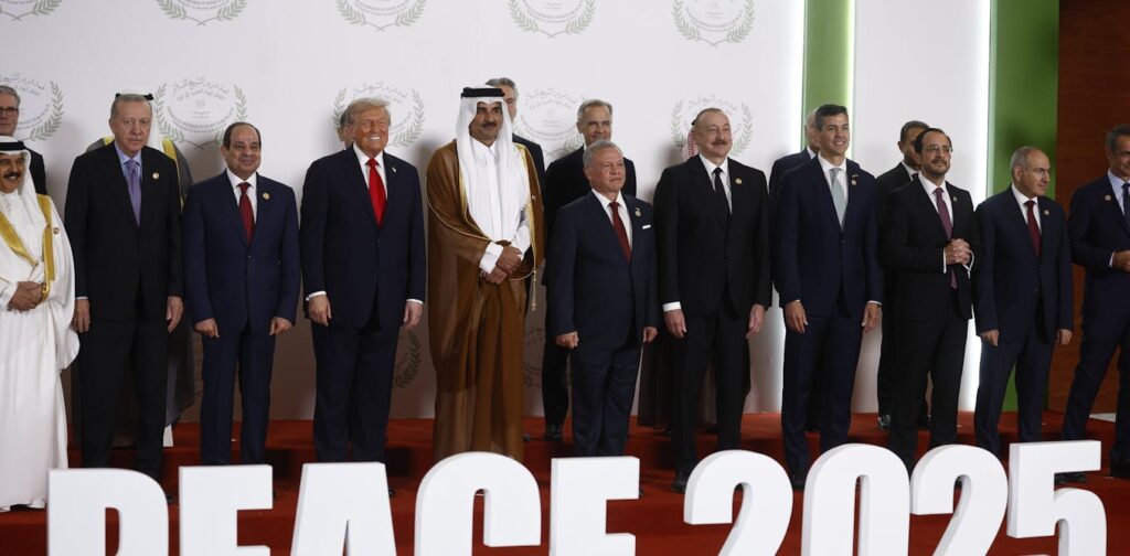 Egypt peace summit showed that Donald Trump’s Gaza deal is more showbiz extravaganza than the ‘dawn of a new Middle East’