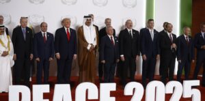 Egypt peace summit showed that Donald Trump’s Gaza deal is more showbiz extravaganza than the ‘dawn of a new Middle East’