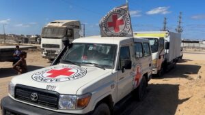 Israel ‘will allow Gaza’s Rafah crossing to open on Wednesday, ramp up aid’, says Israeli broadcaster