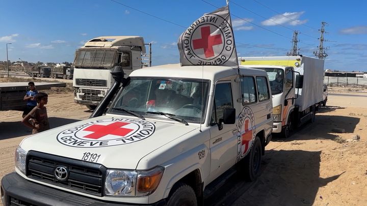 Israel ‘will allow Gaza’s Rafah crossing to open on Wednesday, ramp up aid’, says Israeli broadcaster