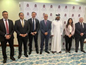 Egyptian delegation engages Qatari firms to advance investment, partnership opportunities
