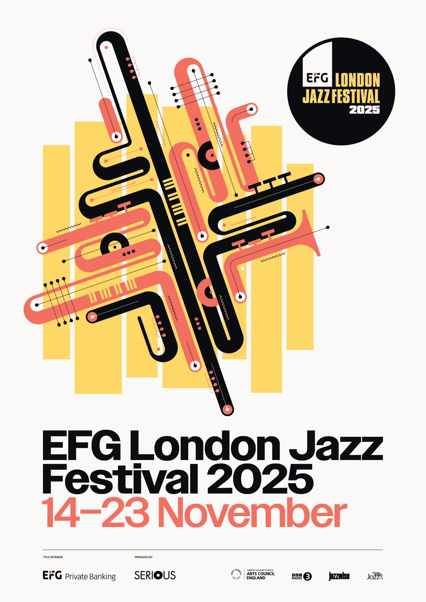 5 Artists To Look Out For This Weekend at EFG London Jazz Festival