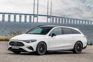 Mercedes-Benz CLA Shooting Brake EV Price Is Now Out And Its Not Cheap
