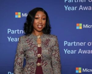 Task Systems receives coveted Microsoft partner of the year award in the USA