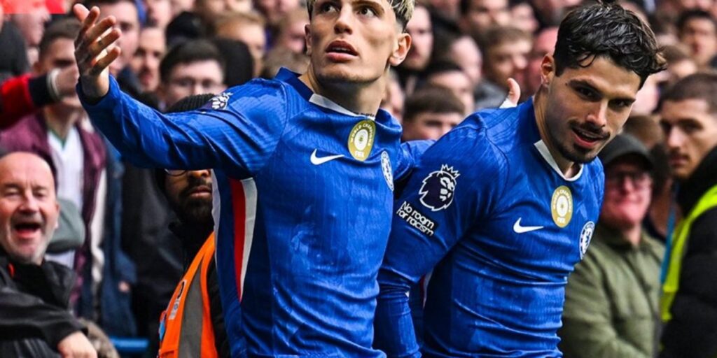 Alejandro Garnacho reveals why he joined Chelsea