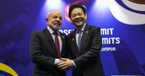 PM Wong meets leaders of Brazil, South Africa and European Council at Asean Summit sidelines, Singapore News