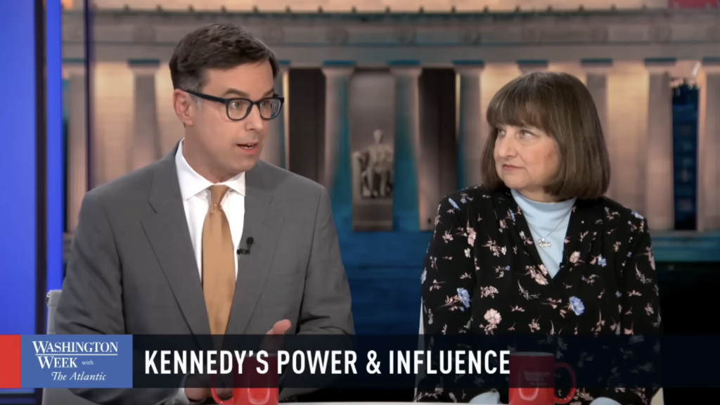 What Is RFK Jr. After?