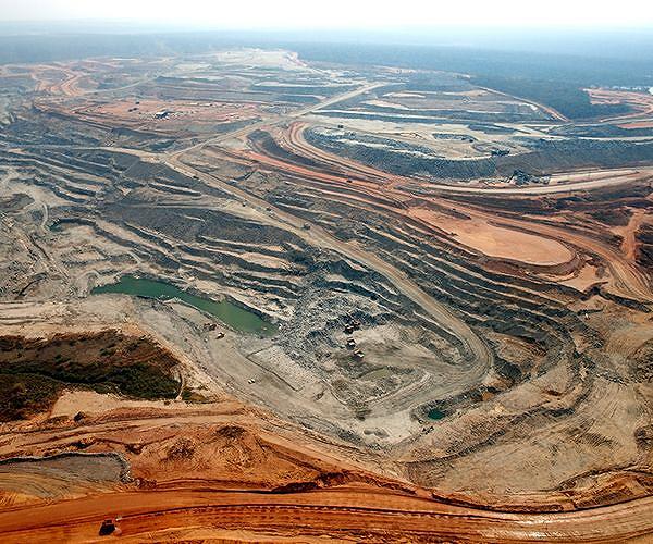 China, Zambia kick-start revamp of mineral railway