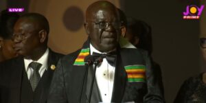 ‘Don’t wait for perfect conditions; start now!’ – Sam Jonah advises Africa’s youth