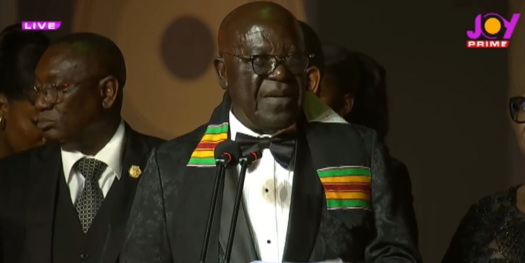 ‘Don’t wait for perfect conditions; start now!’ – Sam Jonah advises Africa’s youth