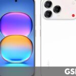 nubia V80 Pro launches, here’s what’s different compared to the V80 Design