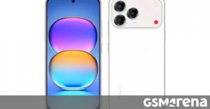 nubia V80 Pro launches, here’s what’s different compared to the V80 Design