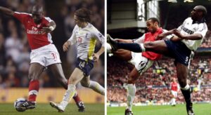 ‘My own team-mates booed me after I moved to Arsenal’ Sol Campbell recalls how Gunners team-mates helped ‘prepare’ him for toxic White Hart Lane return