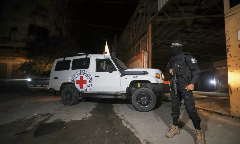 Hamas Launches Crackdown in Gaza Amid Trump’s Pledge to Disarm Group