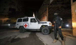 Hamas Launches Crackdown in Gaza Amid Trump’s Pledge to Disarm Group