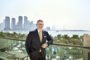 Fairmont The Palm’s GM Ugur Talayhan explores the future of luxury hospitality in Dubai