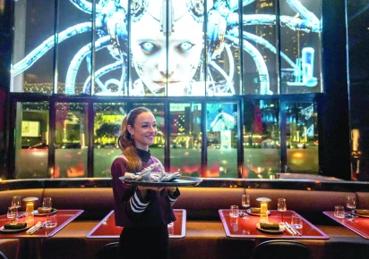 AI chef redefines Dubai’s dining experience
