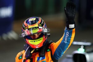 F1 Qatar GP: Oscar Piastri wins sprint to cut Lando Norris’ championship lead