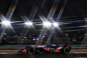 Alpine F1 n’était ‘pas assez rapide’ selon Gasly et se place en fond de grille