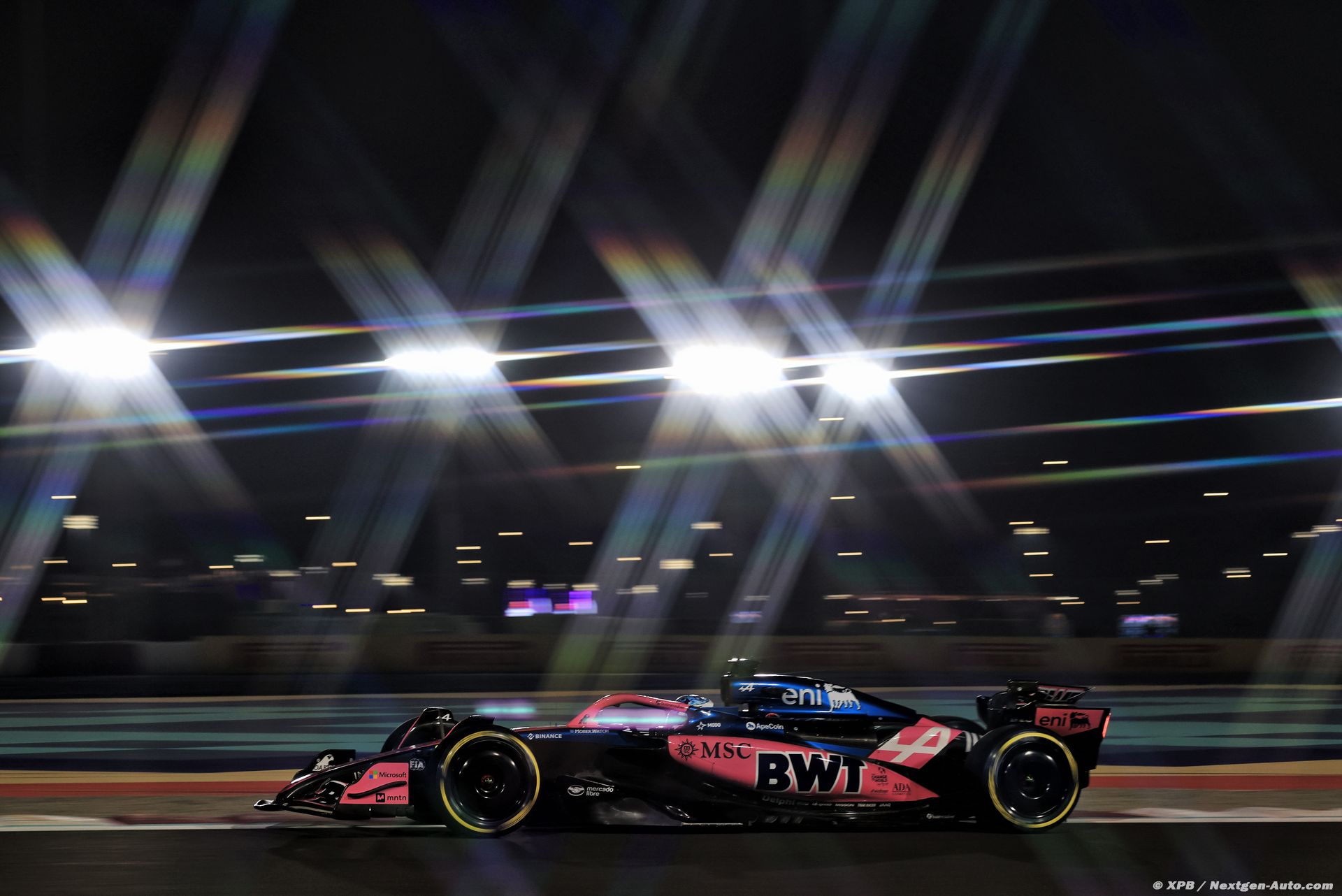 Alpine F1 n’était ‘pas assez rapide’ selon Gasly et se place en fond de grille