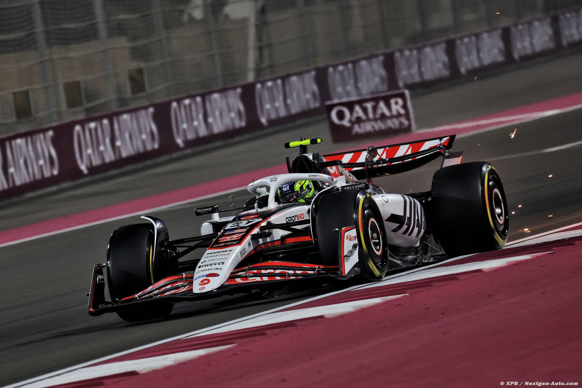 Haas F1 veut utiliser le Sprint pour préparer la suite du week-end