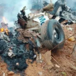 12 European Tourists Killed In Kenyan Safari Plane Crash