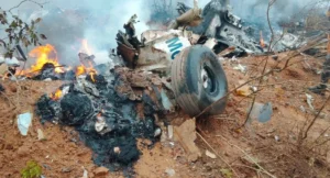 12 European Tourists Killed In Kenyan Safari Plane Crash