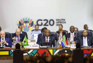 South Africa concludes G20 presidency, becomes IBSA chair
