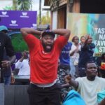 MTN thrills fans at exciting EPL watch party in Lagos