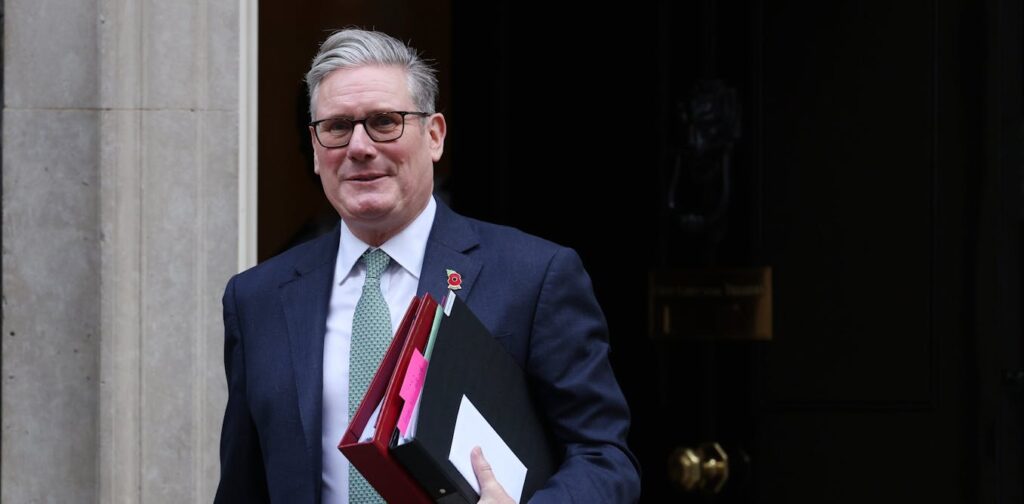 The growing paranoia of British politics