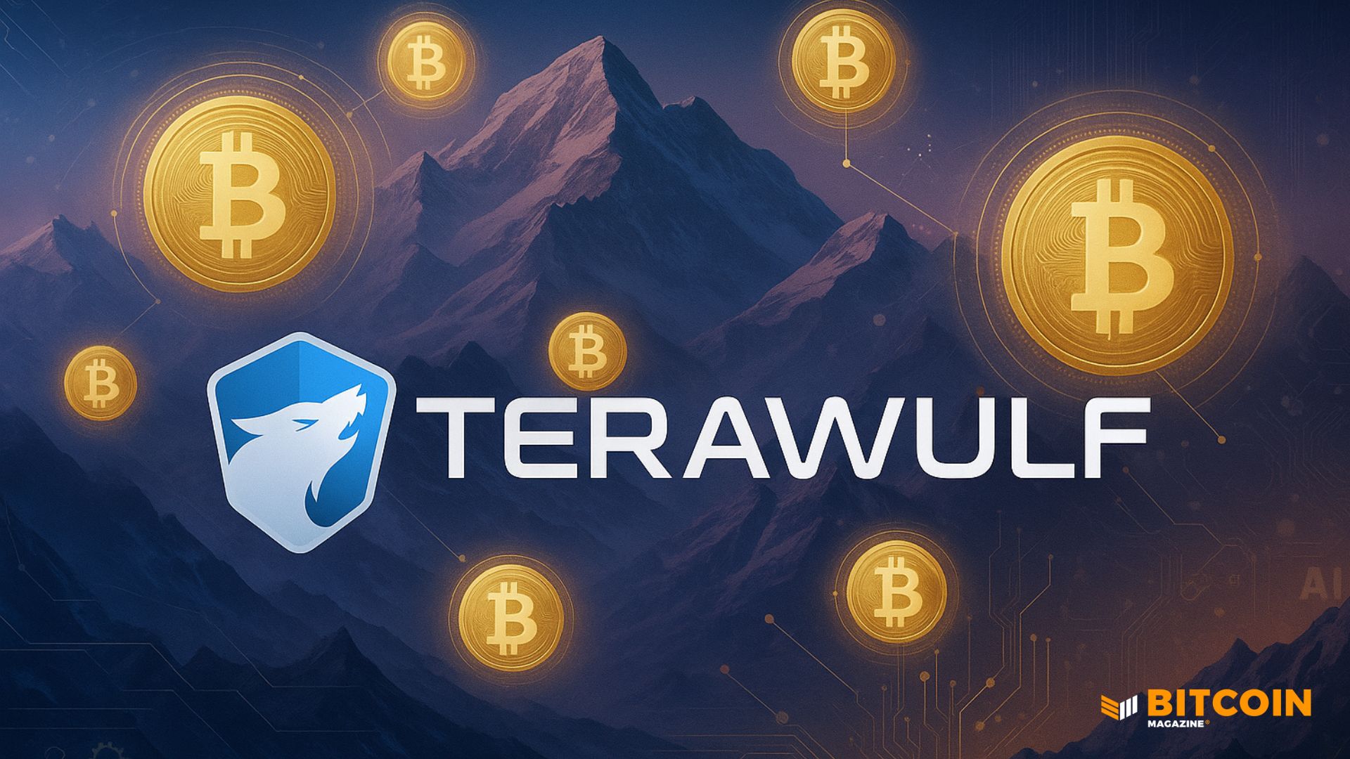 Bitcoin Miner TeraWulf (WULF) Stock Jumps 25% on Positive AI News 
