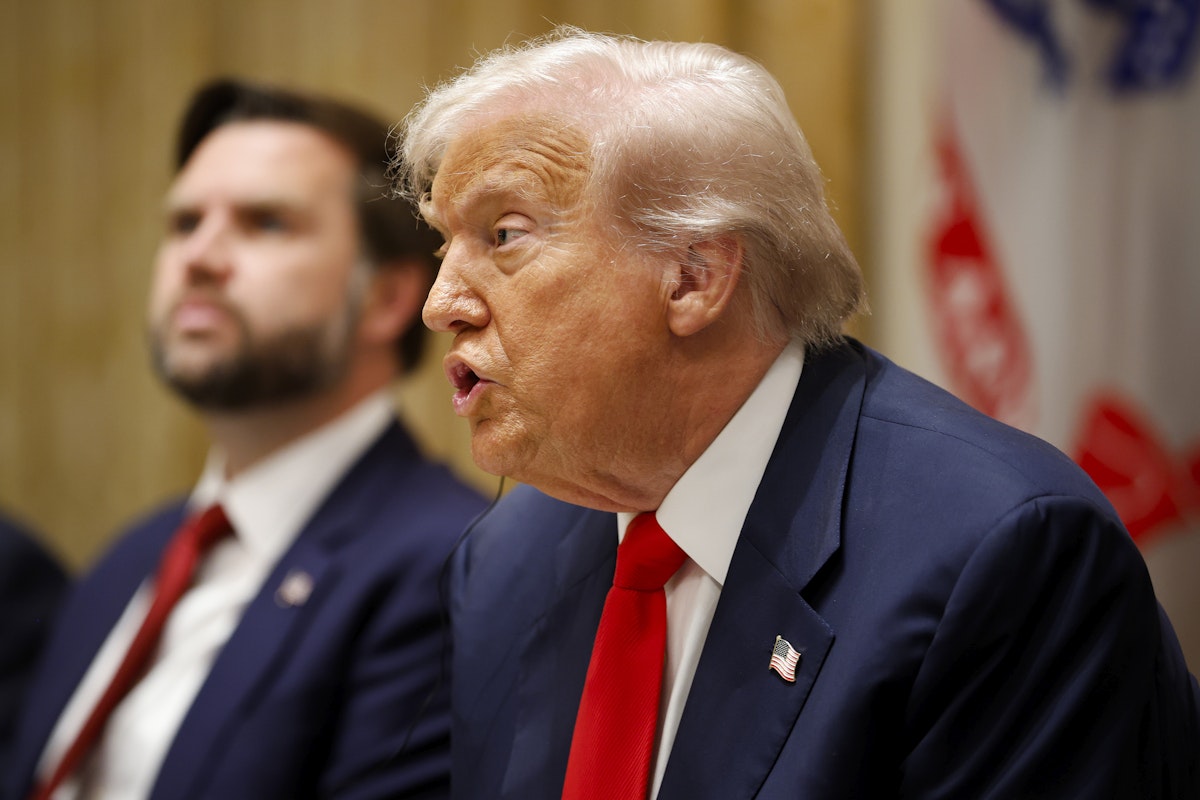 Trump Threatens Violence Against Hamas as Gaza Ceasefire Outlook Dims