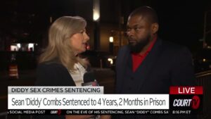 Advocate Spoke to Court About Combs’ Positive Impact on the Community