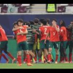 Portugal win FIFA Under-17 World Cup