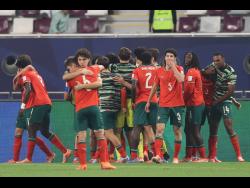 Portugal win FIFA Under-17 World Cup